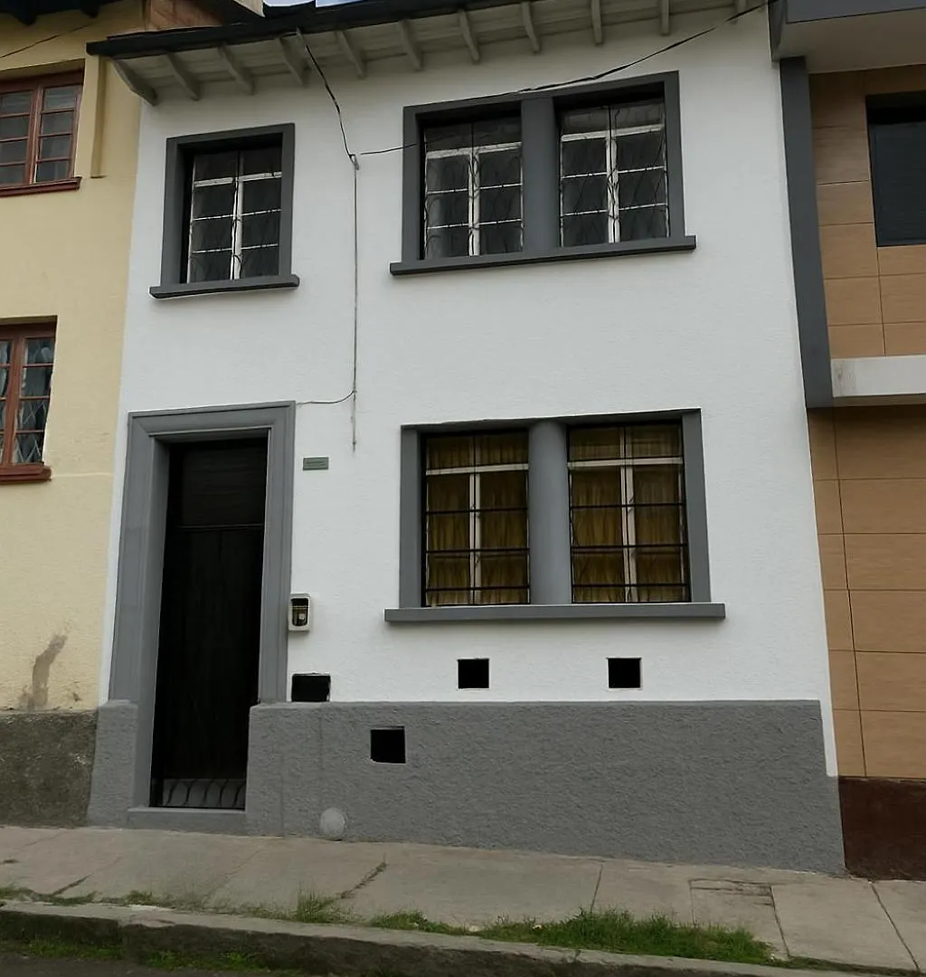 Habitacion Comoda En Quito elérhetőségei